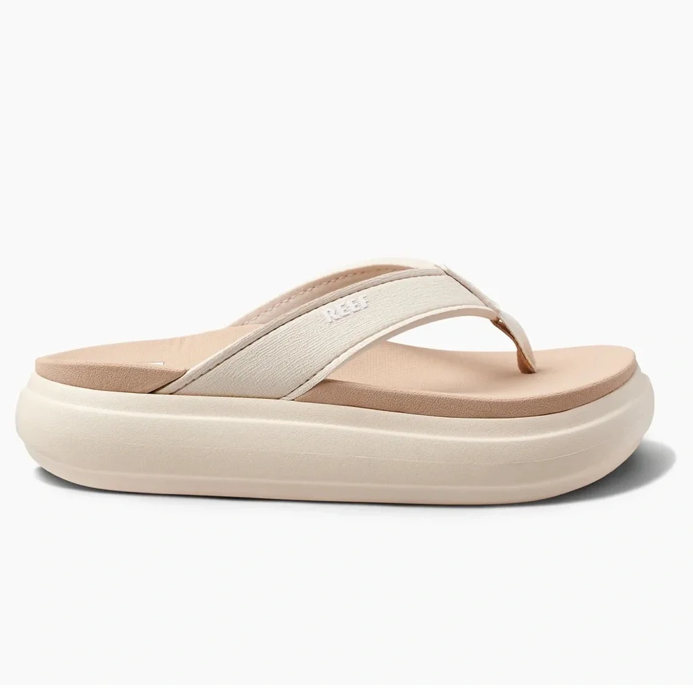 Reef Cushion Bondi Arch Support Water Friendly Size 9 flip flop Sandel - Picture 6 of 10